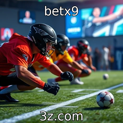 betx9 Apostas em e-sports: uma análise das partidas mais emocionantes do ano