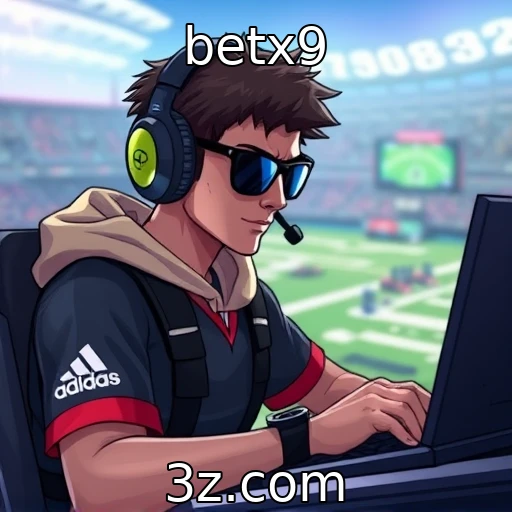 betx9 Como apostas em e-sports revolucionam o mercado de jogos no Brasil