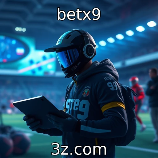 betx9 Como as criptomoedas estão revolucionando as apostas online