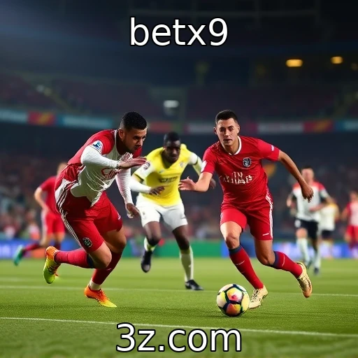 betx9 Análise detalhada: Como se destacam as apostas esportivas no Brasil