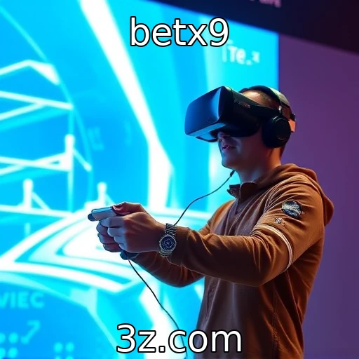 Impactos da realidade virtual na experiência gamer